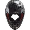 LS2 MX703 X-FORCE-06 CARBON-6K off-road helma lesklá-černá vel.3XL